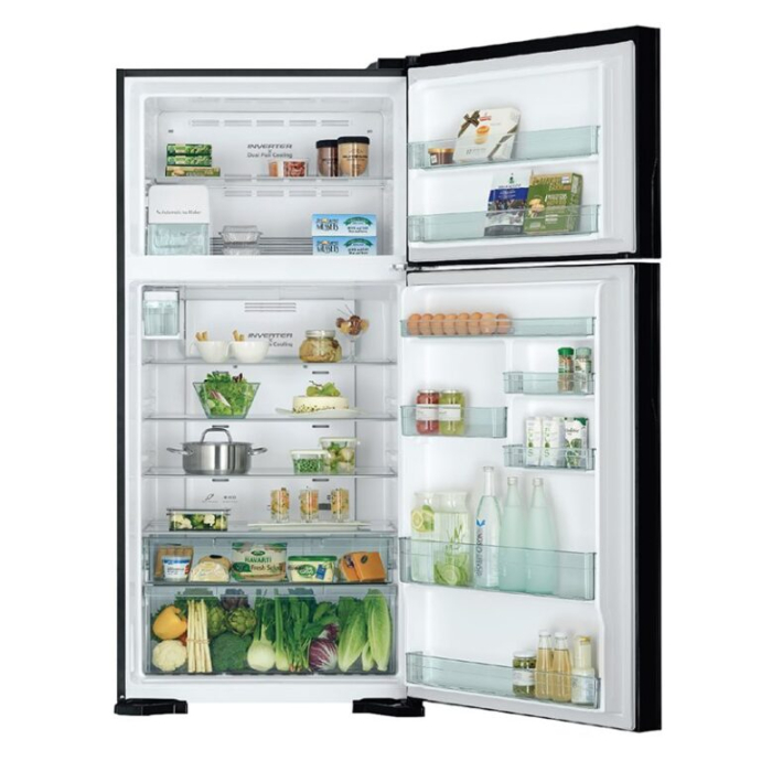 Tủ lạnh Hitachi Inverter R-FG690PGV7X(GBK) – 550 lít