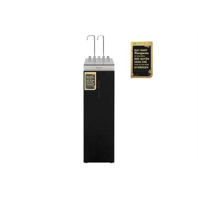 Máy lọc nước RO nóng nguội lạnh Hydrogen Kangaroo Sumire KG12A6 12 lõi