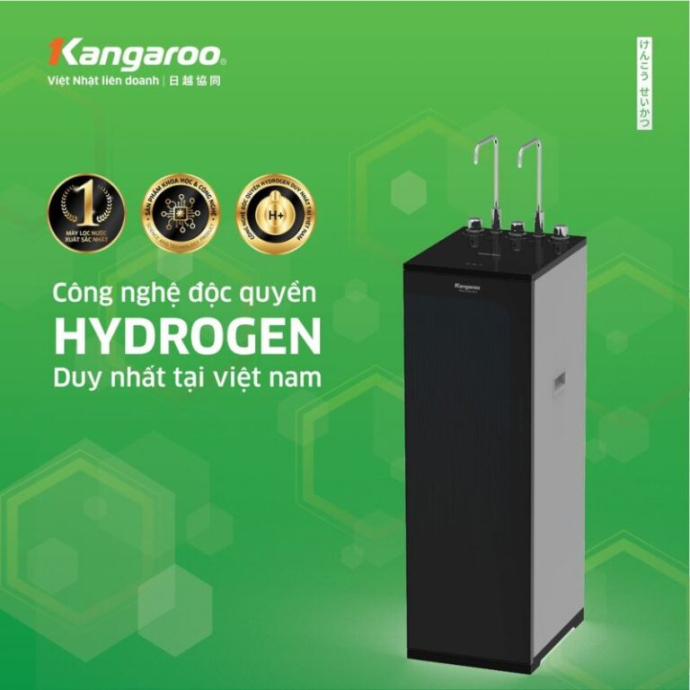 MÁY LỌC NƯỚC NÓNG LẠNH KANGAROO KG10A15