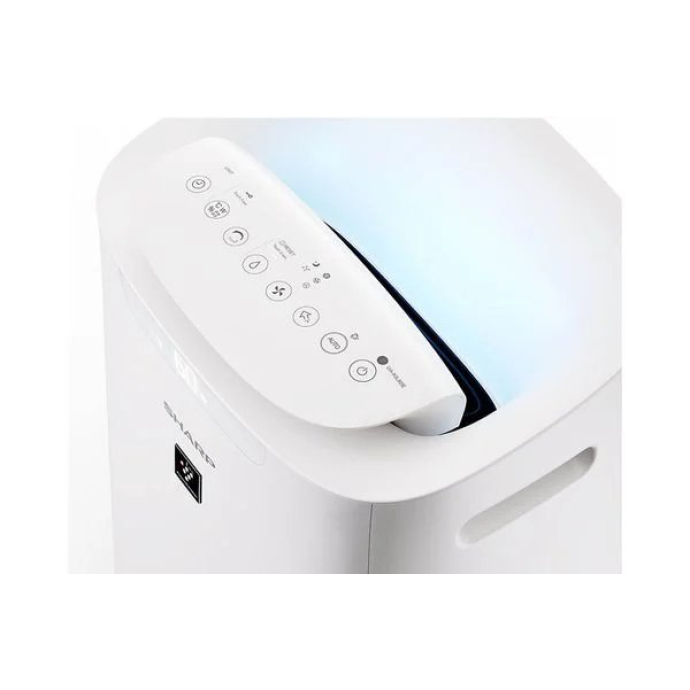Máy lọc không khí và tạo ẩm Sharp KI-L80V-W
