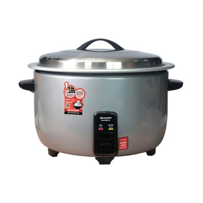 Nồi cơm nắp rời Sharp 7.8 lít KSH-H78V-SL