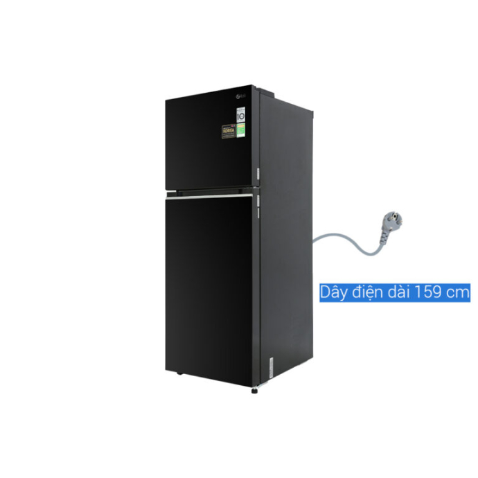 Tủ lạnh LG Inverter 315 Lít GN-M312BL