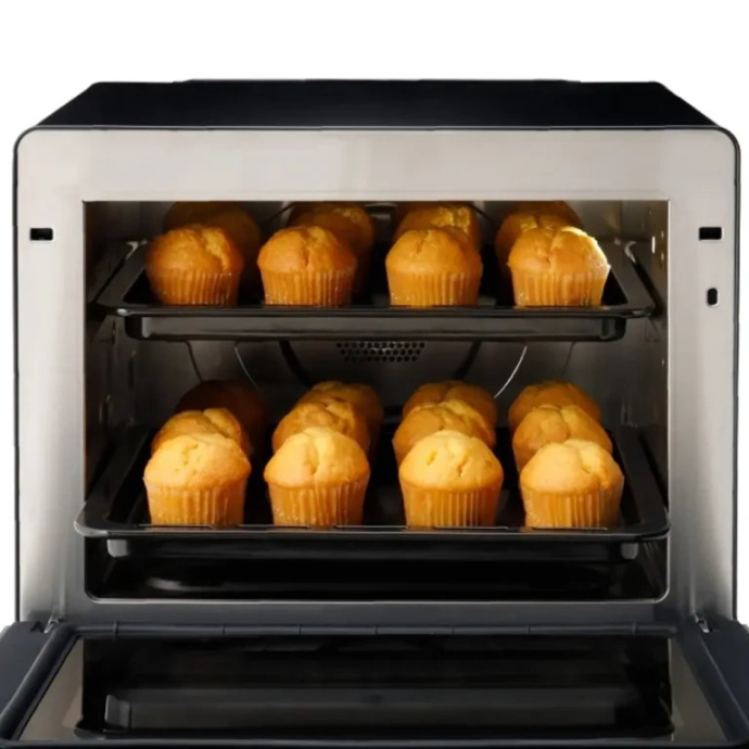 Lò Chiên Hấp Panasonic NU-SC180BYUE 20 lít