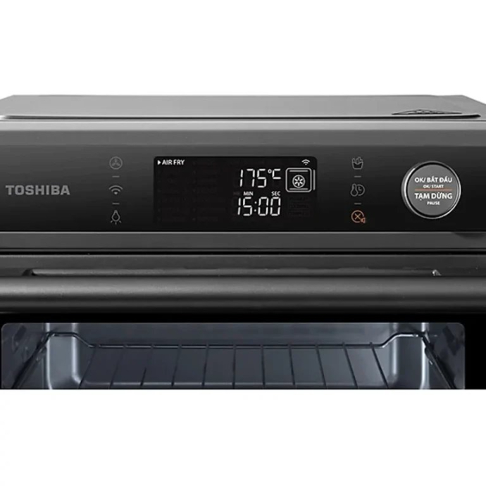 Lò Chiên Không Dầu Toshiba TL2-SAC25GZC(GR) 25 Lít