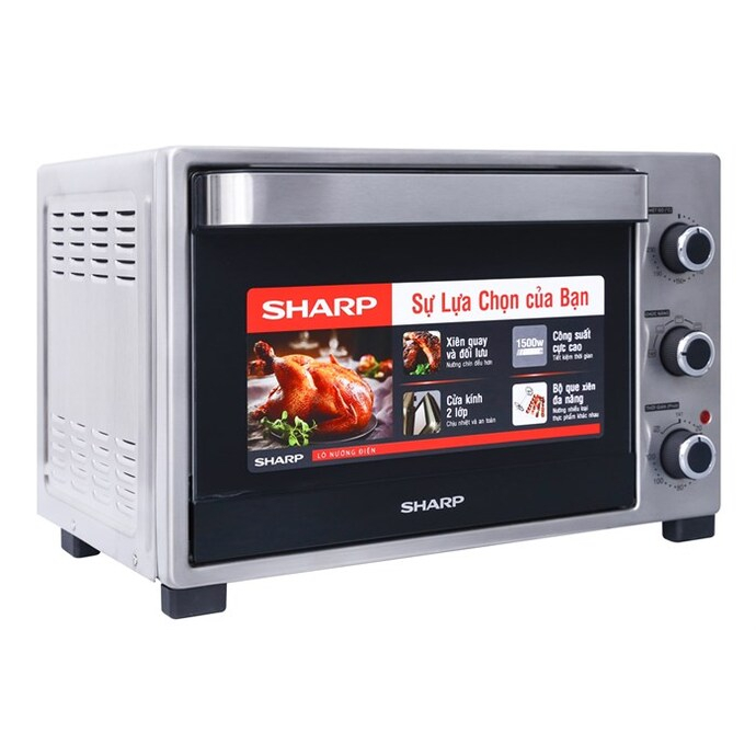 Lò nướng Sharp EO-A324RCSV-ST 32 lít