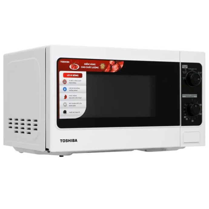 Lò vi sóng Toshiba ER-SM20(W1)VN 20 lít