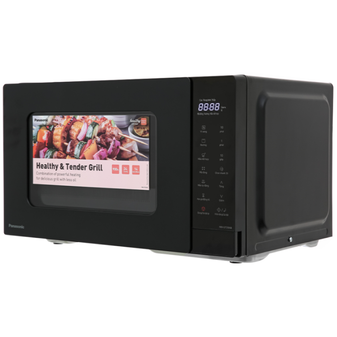 Lò vi sóng có nướng Panasonic NN-GT35NBYUE 24 lít