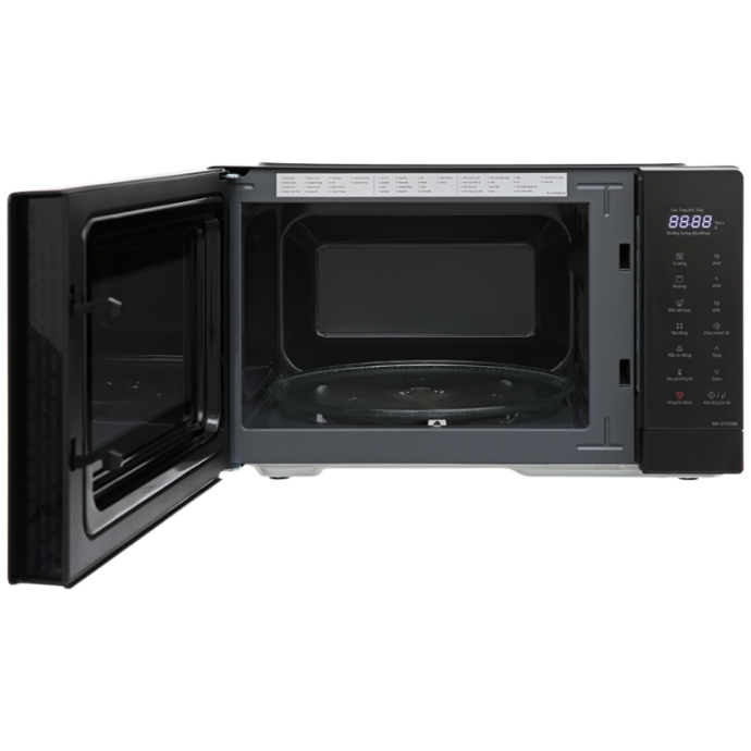 Lò vi sóng có nướng Panasonic NN-GT35NBYUE 24 lít