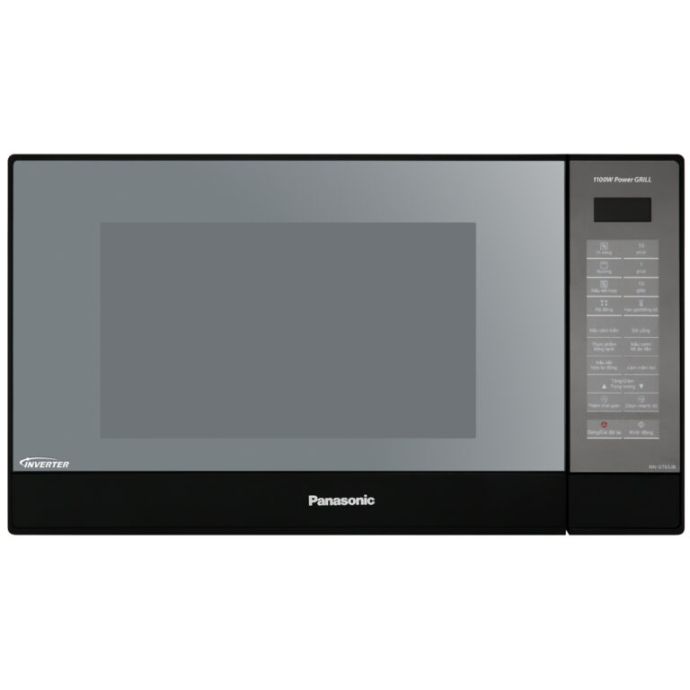 Lò vi sóng có nướng Panasonic NN-GT65JBYUE 31 lít