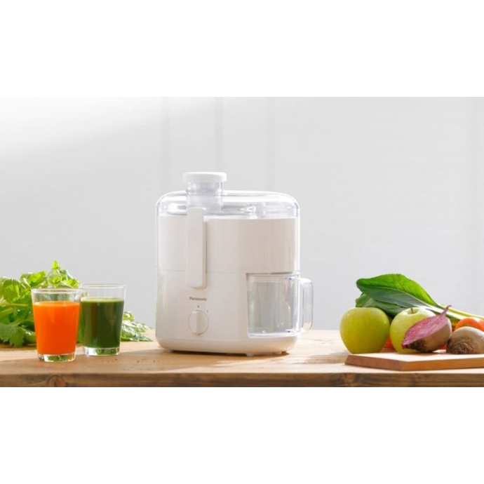 Máy ép trái cây Panasonic MJ-CS101WRA 0.6 lít