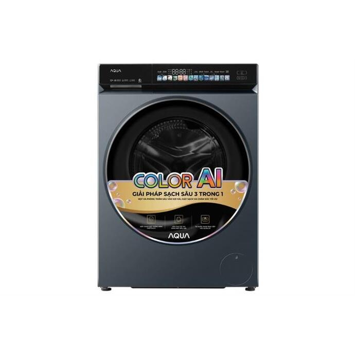 Máy giặt Aqua Inverter 12 kg AW12-BD4377U1L(GN)