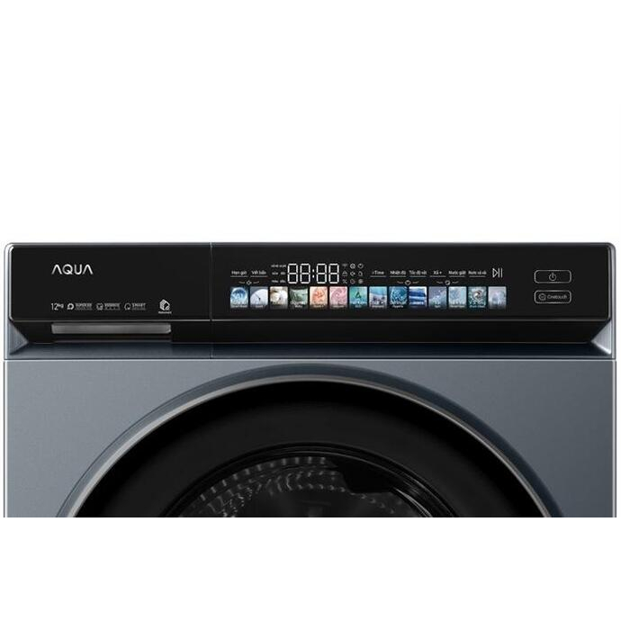 Máy giặt Aqua Inverter 12 kg AW12-BD4377U1L(GN)