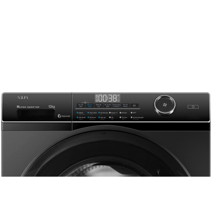 Máy giặt Aqua Inverter 12 kg AW12-BP4959U1K(B) 