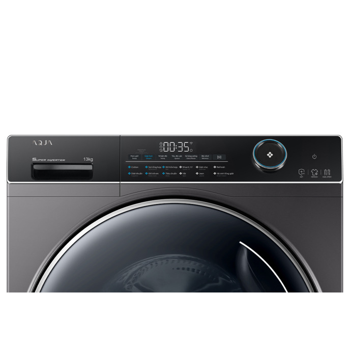 Máy giặt Aqua Inverter 13 kg AW13-BP4959K(S8) 