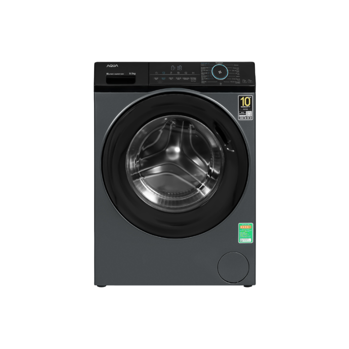 Máy giặt Aqua Inverter 9.5 kg AQD-A952J BK
