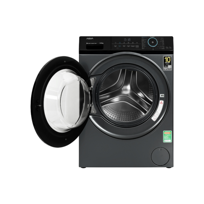 Máy giặt Aqua Inverter 9.5 kg AQD-A952J BK