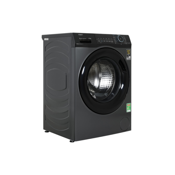 Máy giặt Aqua Inverter 9.5 kg AQD-A952J BK