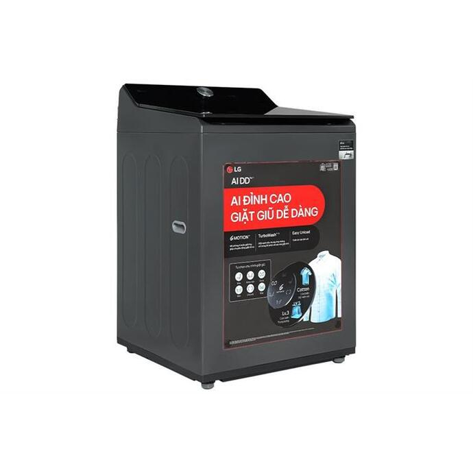 Máy giặt LG AI DD Inverter 25 kg T2725SX5G