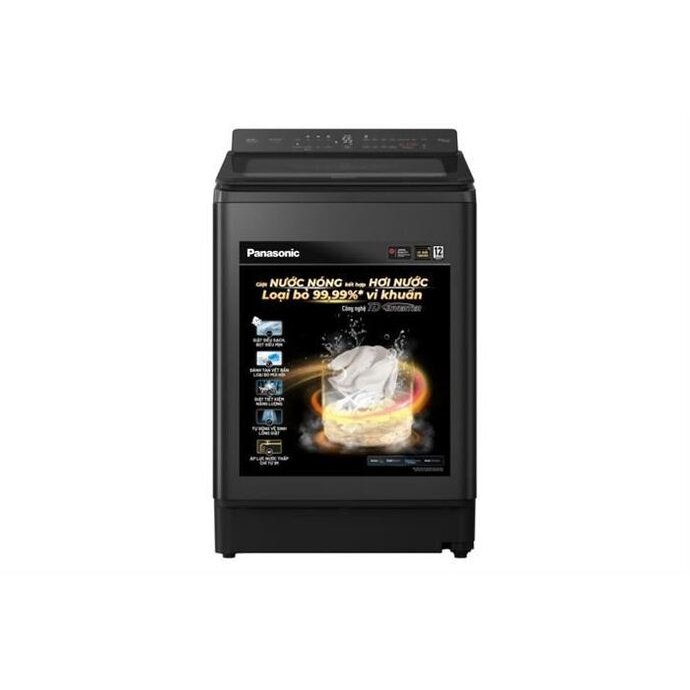 Máy giặt Panasonic Inverter 12.5 kg NA-FD125V4BV