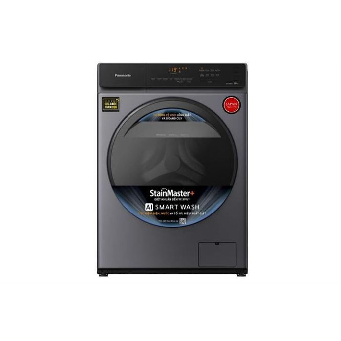 Máy giặt Panasonic Inverter 11.5 kg NA-V115FW1BV