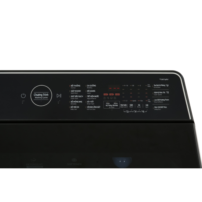 Máy giặt Samsung Inverter 12 kg WA12CG5745BVSV