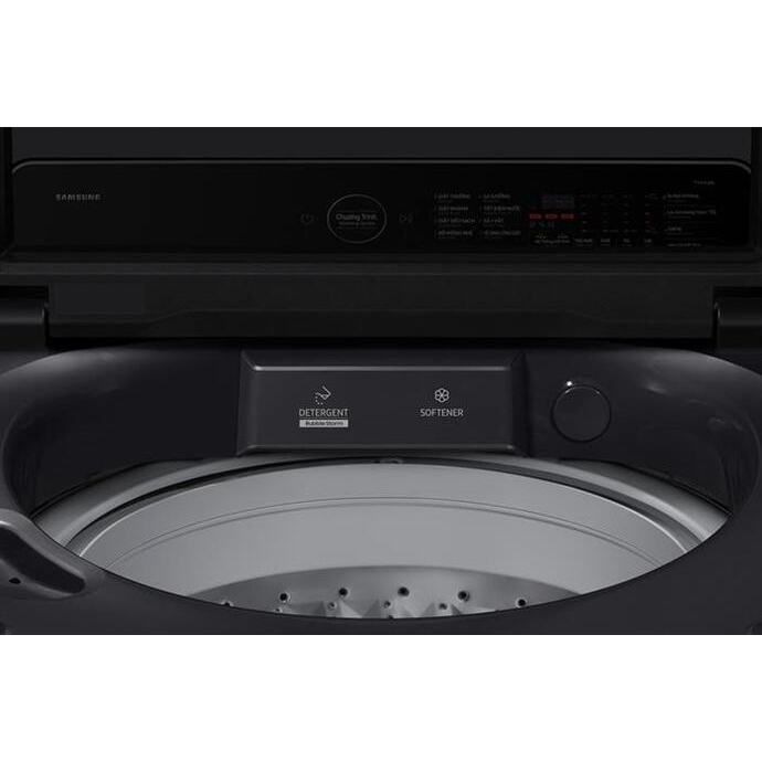 Máy giặt Samsung Ecobubble Inverter 17 kg WA40F17E7CSV