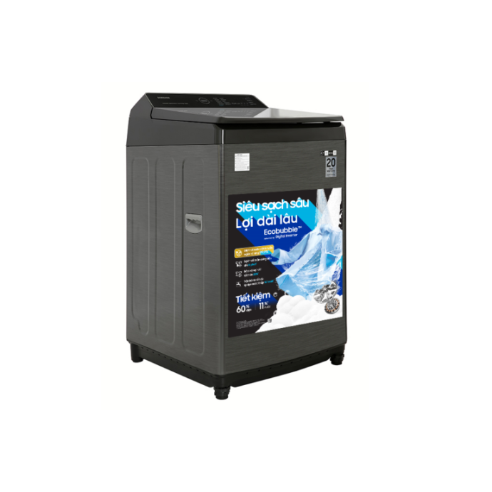 Máy giặt Samsung Inverter 17 kg WA17CG6886BVSV