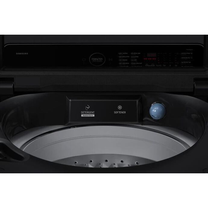 Máy giặt Samsung Inverter 19 kg WA80F19B9BSV