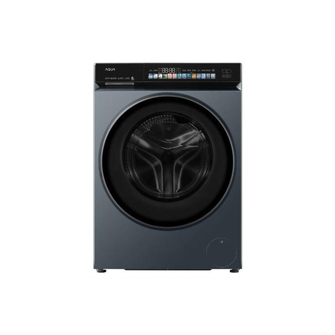 Máy giặt sấy Aqua Inverter giặt 12 kg - sấy 7 kg AWD12-BD4377U1L(GN)