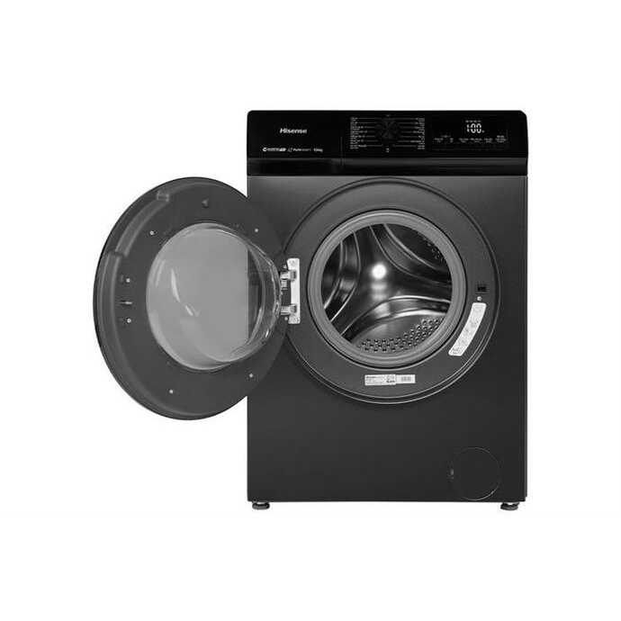 Máy giặt sấy Hisense Inverter giặt 9 kg - sấy 6 kg WD90N1Y