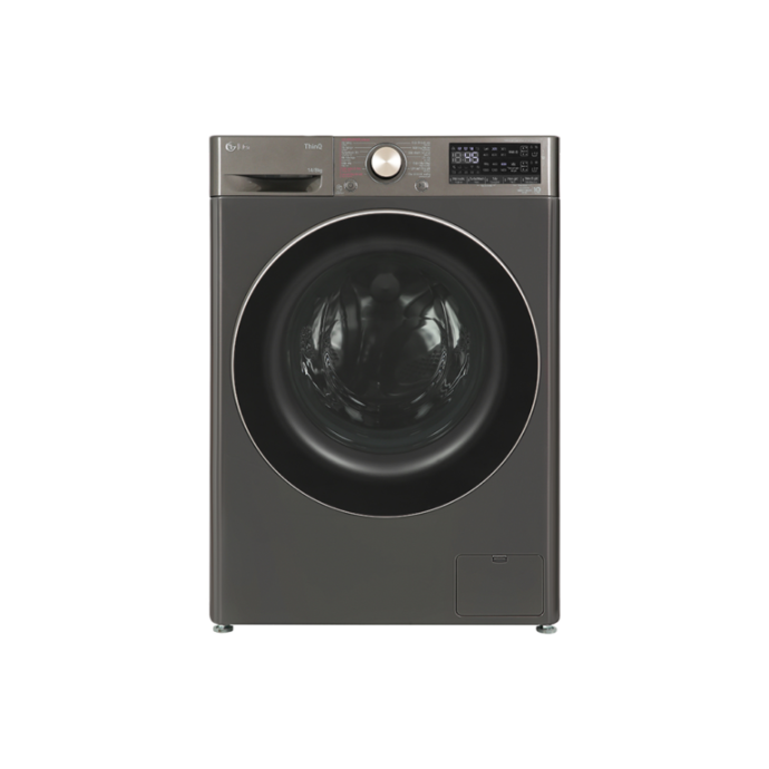 Máy giặt sấy LG AI DD Inverter giặt 14 kg – sấy 8 kg FV1414H3BA