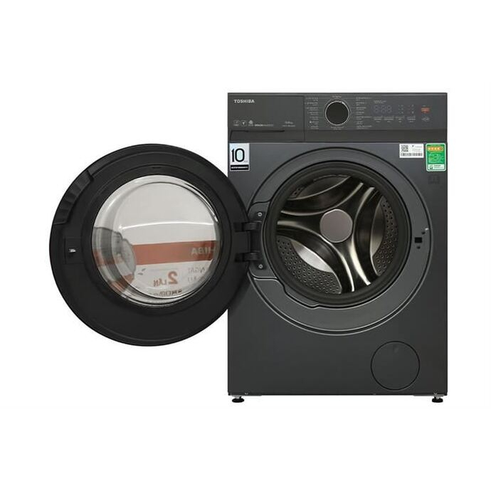 Máy giặt sấy Toshiba Inverter giặt 13 kg - sấy 8 kg TWD-T21BU140UWV(MG)