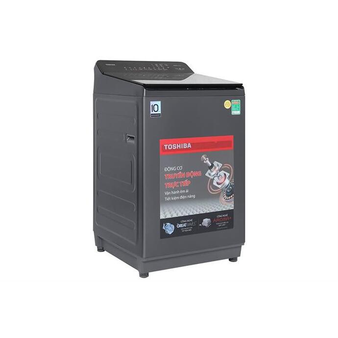 Máy giặt Toshiba Inverter 12 kg AW-T26D1300TV (MG)