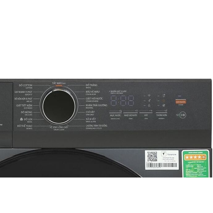 Máy giặt Toshiba Inverter 12 kg TW-T21BU130UWV(MG)