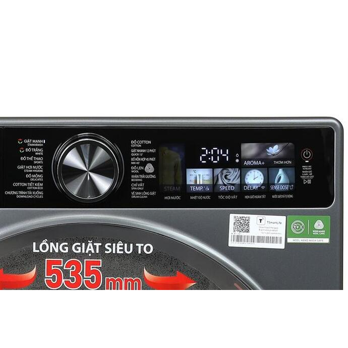 Máy giặt Toshiba Inverter 13 kg Máy giặt Toshiba Inverter 13 kg TW-T25BZP140MWV(MG)