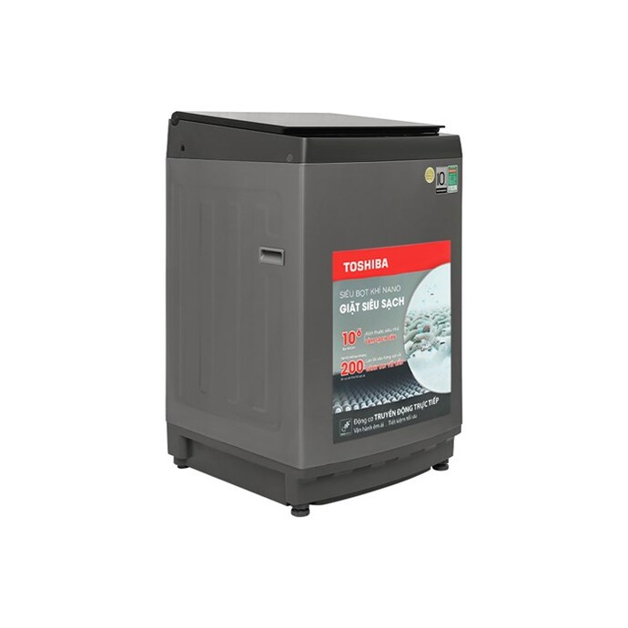 Máy giặt Toshiba Inverter 15 kg AW-DUM1600LV(SG)