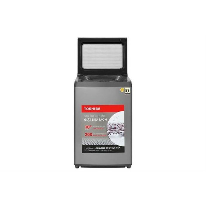 Máy giặt Toshiba Inverter 17 kg AW-DUN1800MV(SG)