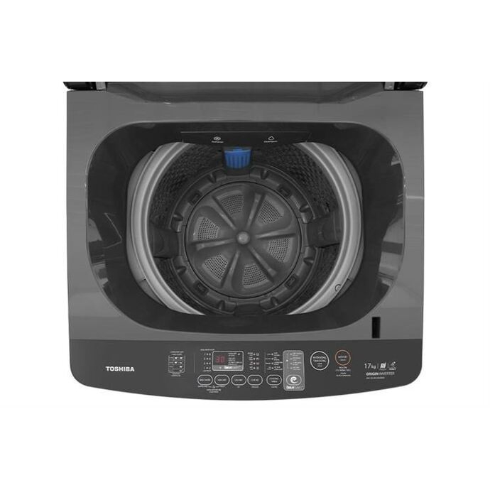 Máy giặt Toshiba Inverter 17 kg AW-DUN1800MV(SG)