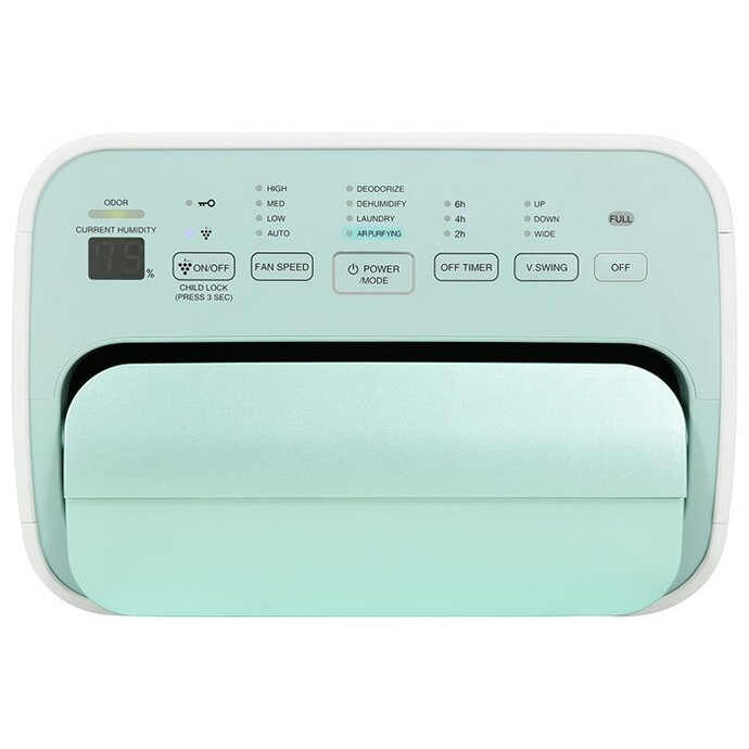 Máy hút ẩm Sharp DW-E16FA-W