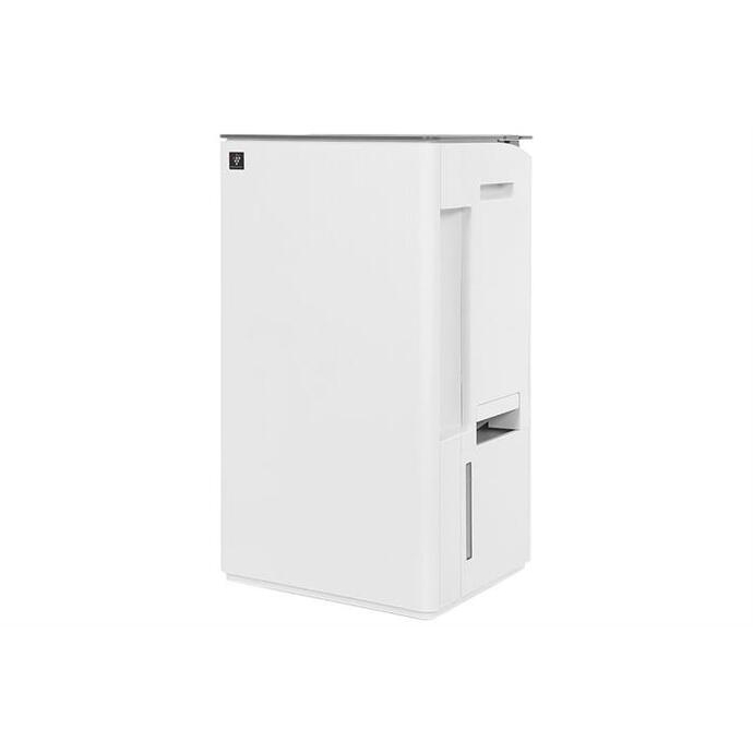 Máy hút ẩm kết hợp lọc không khí Sharp DW-T30FV-W