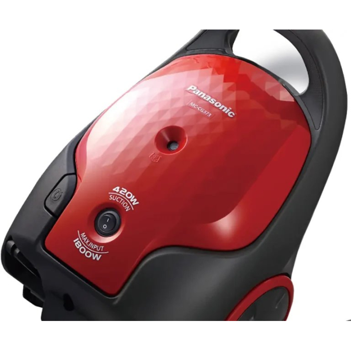 Máy Hút Bụi Panasonic MC-CG373RN46 1800W