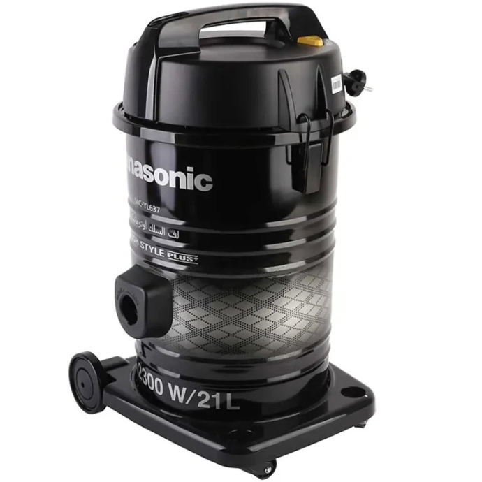 Máy hút bụi công nghiệp Panasonic MC-YL637SN49