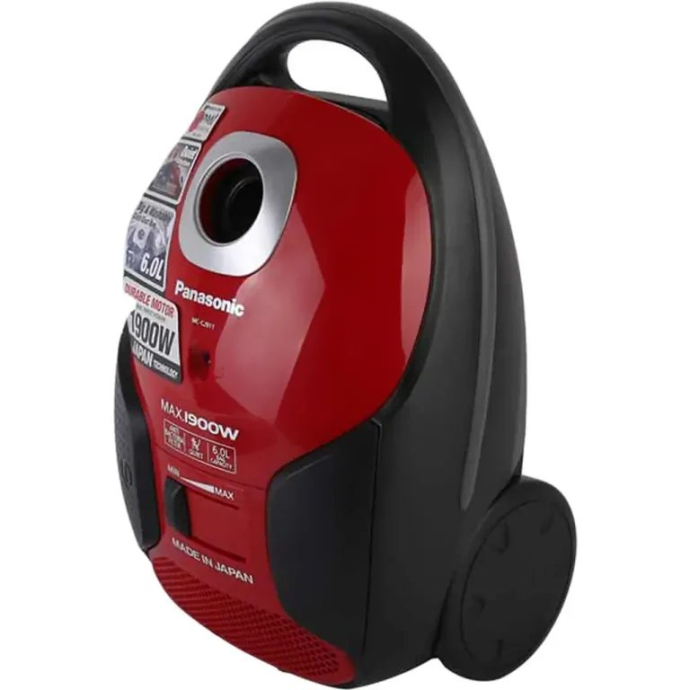 Máy hút bụi dạng hộp Panasonic MC-CJ911RN49