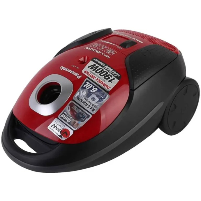 Máy hút bụi dạng hộp Panasonic MC-CJ911RN49