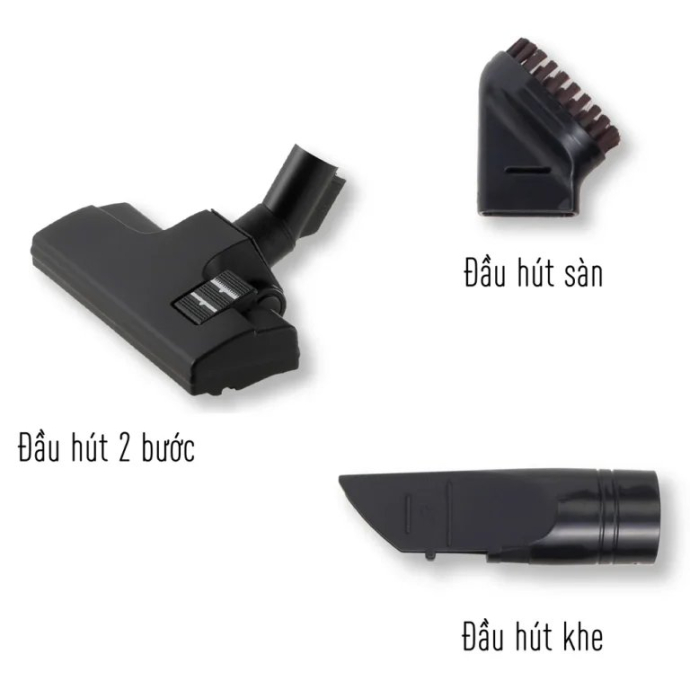 Máy hút bụi dạng hộp Panasonic MC-CL603GN49