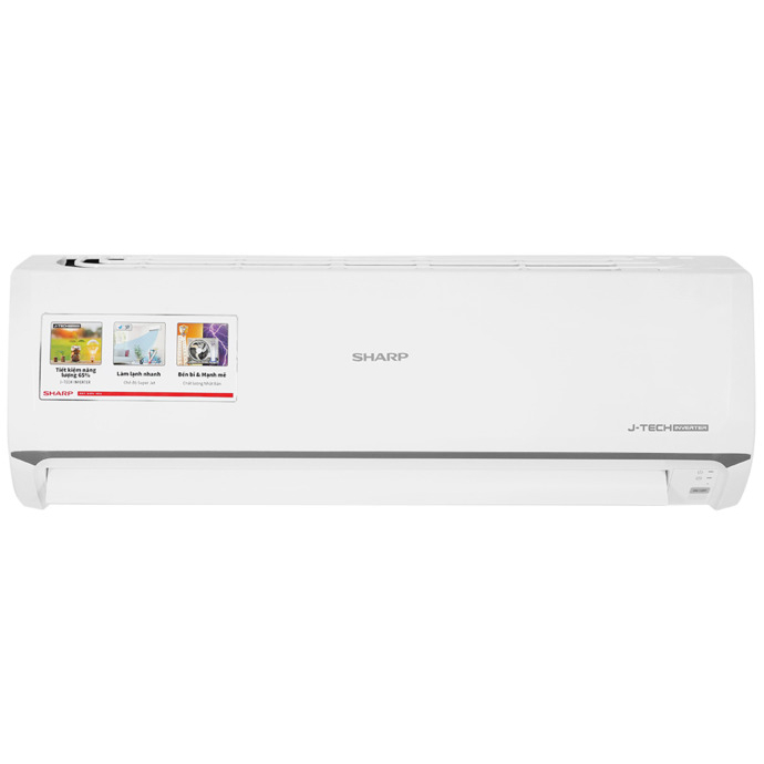 Máy lạnh Sharp Inverter 1 HP AH-X10ZEW