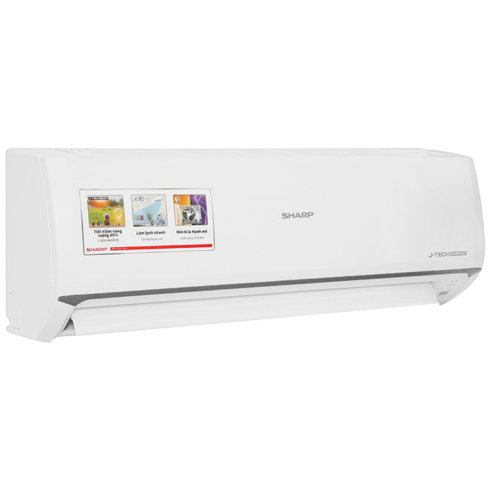 Máy lạnh Sharp Inverter 1 HP AH-X10ZEW
