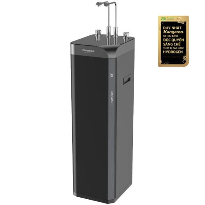 Máy lọc nước Kangaroo Hydrogen ion kiềm nóng lạnh KG100EW2