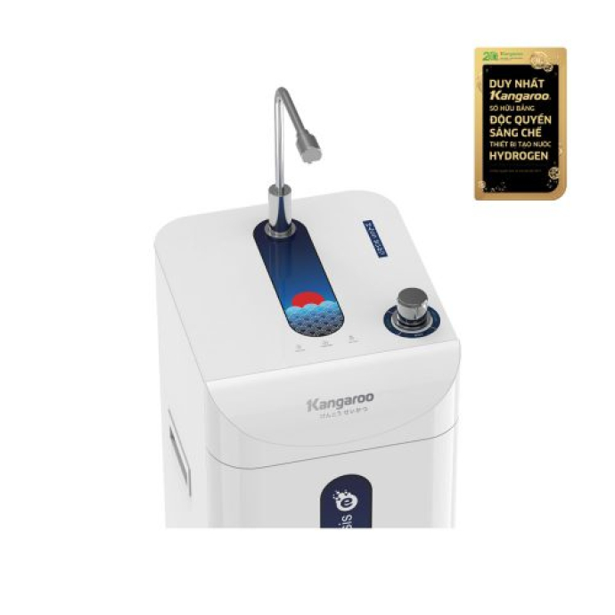 Máy lọc nước Kangaroo Hydrogen ion kiềm KG10A8ESG