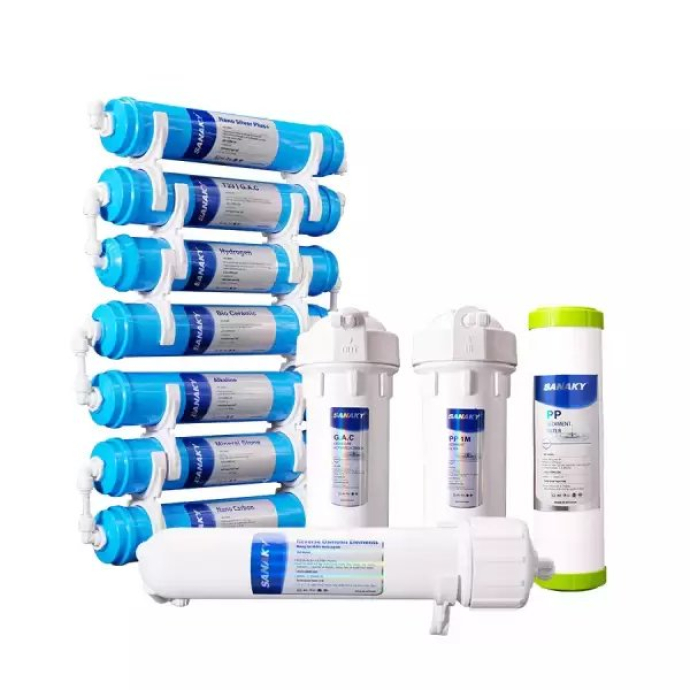 Máy lọc nước Sanaky VH-201HY